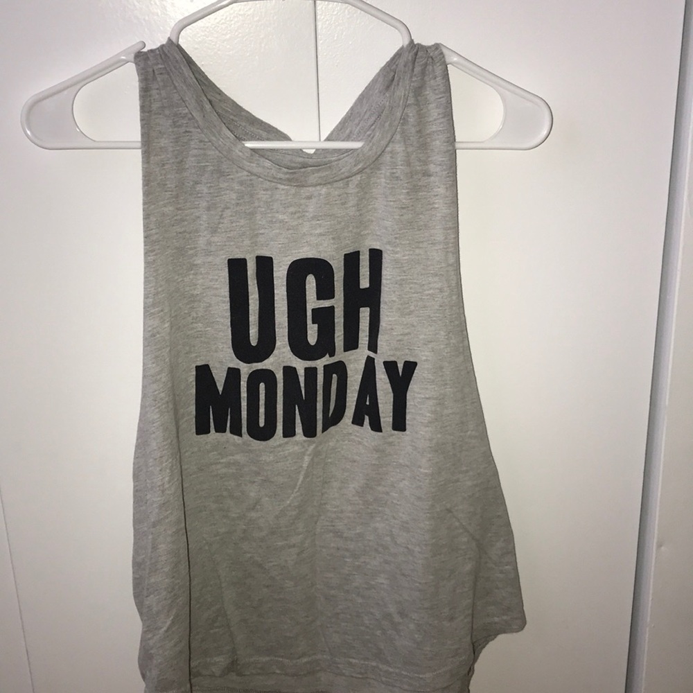 Muscle tee